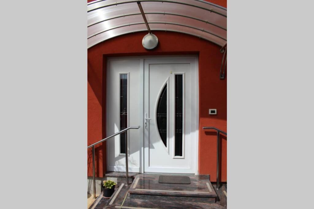 Cozy Apartment Umag Exterior foto