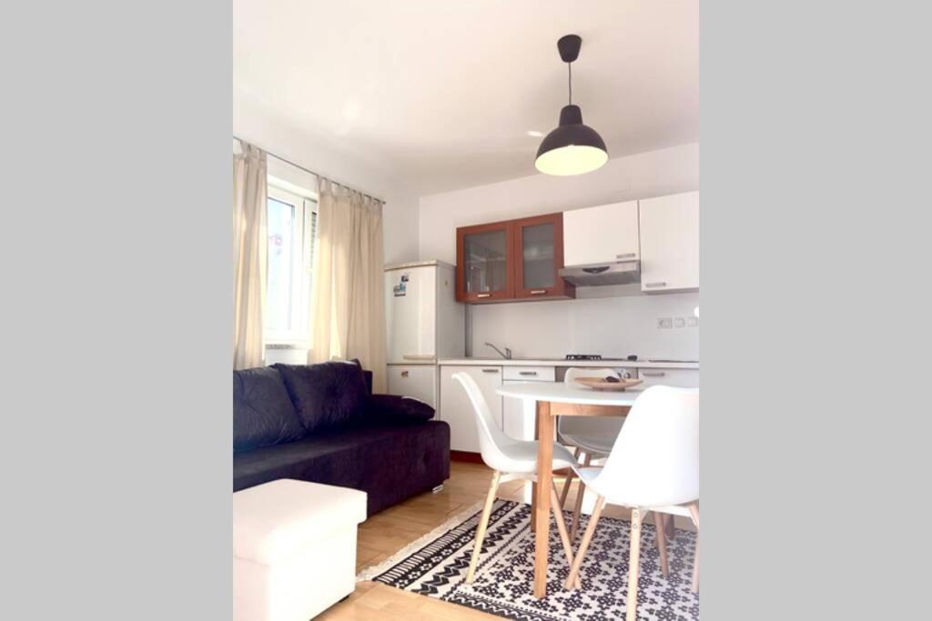 Cozy Apartment Umag Exterior foto