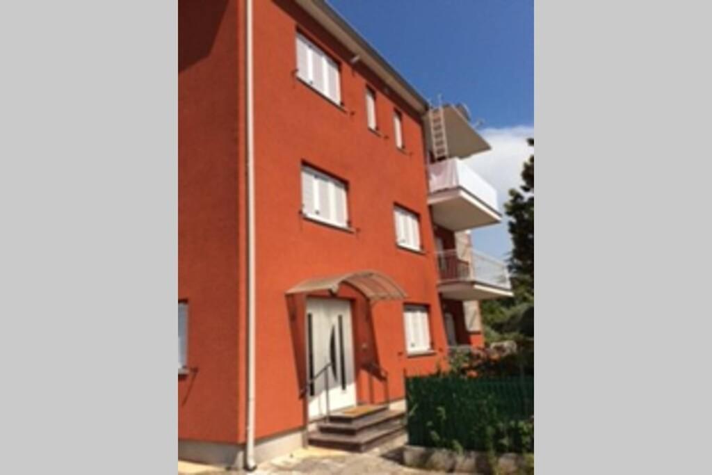 Cozy Apartment Umag Exterior foto