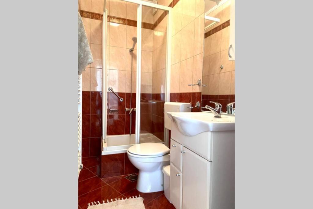 Cozy Apartment Umag Exterior foto